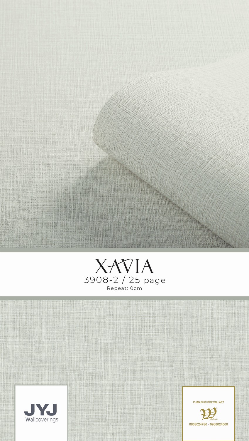 Giấy dán tường Xavia 3908-2